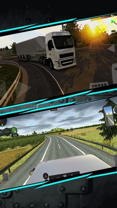 登山疯狂赛车图1