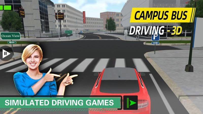 汽车变速赛截图3