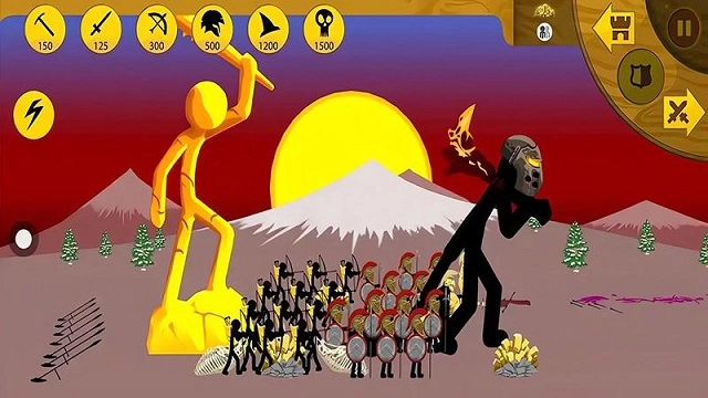 火柴人终极战争图4