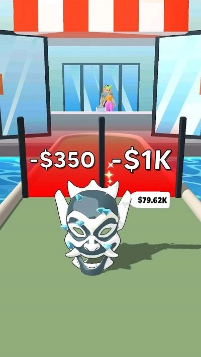 面具人冲冲冲(3)