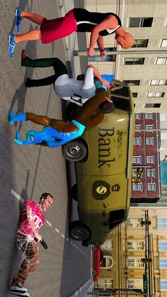 蜘蛛侠大战拉斯维加斯(1)