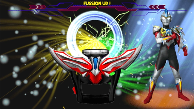 欧布奥特曼升华器(2)