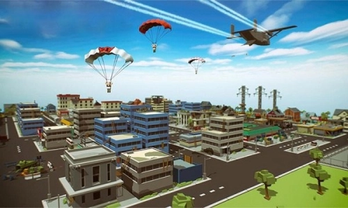 像素枪破坏射击游戏图3