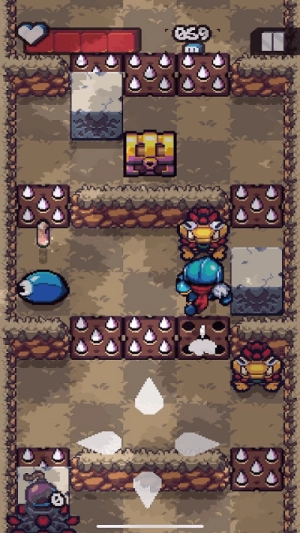 铁甲小子大步走图1