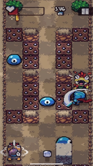 铁甲小子大步走图2