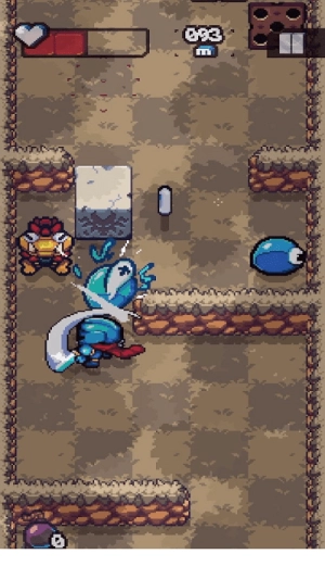 铁甲小子大步走图3