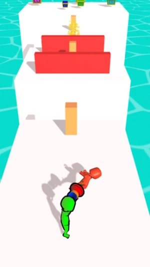 射击抓钩最新版图1