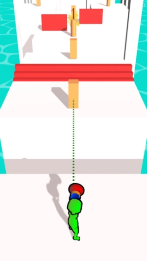 射击抓钩最新版图3