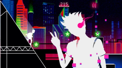 暗影跑酷中文版图1