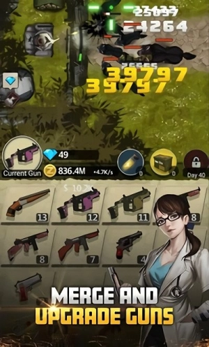 合并生存游戏图2