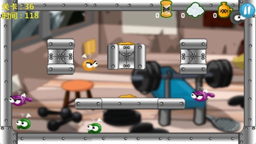 蜘蛛仔豆豆游戏图3