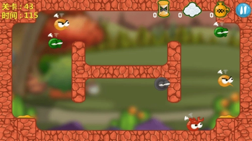 蜘蛛仔豆豆游戏图2