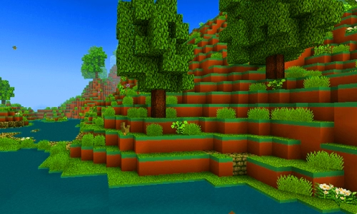 我的新世界游戏图1