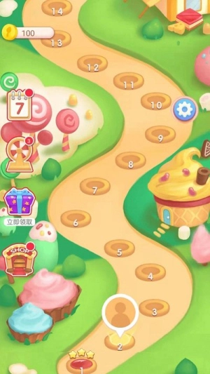 糖果消消乐图1