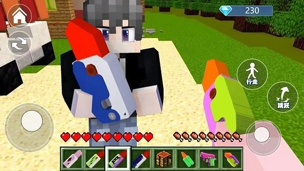 一起来破坏吧图1