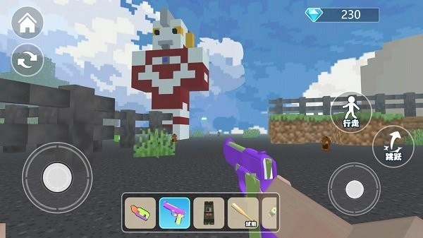 一起来破坏吧图2