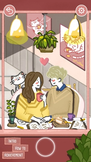 哈娜少女拼图图2