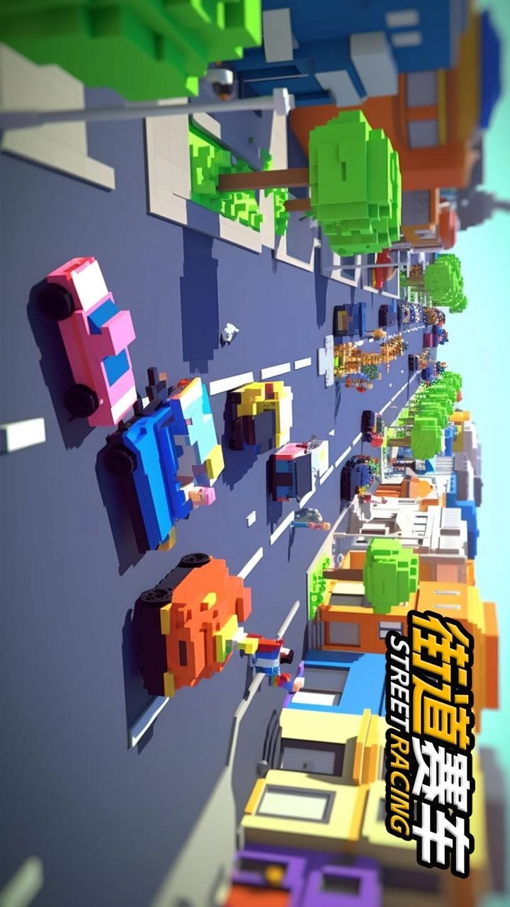 街道赛车图1