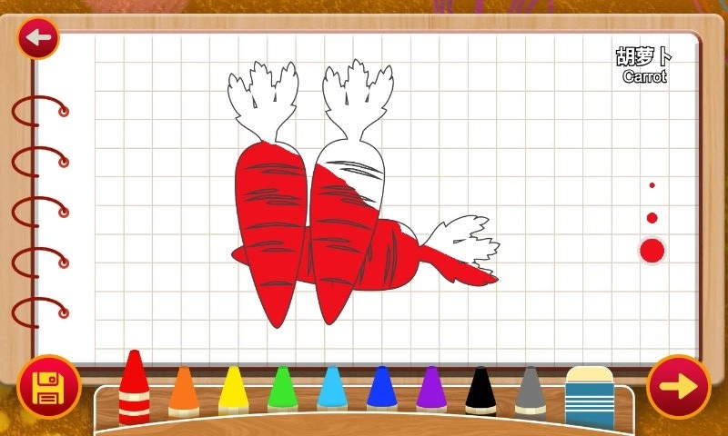 宝宝画画涂鸦(1)