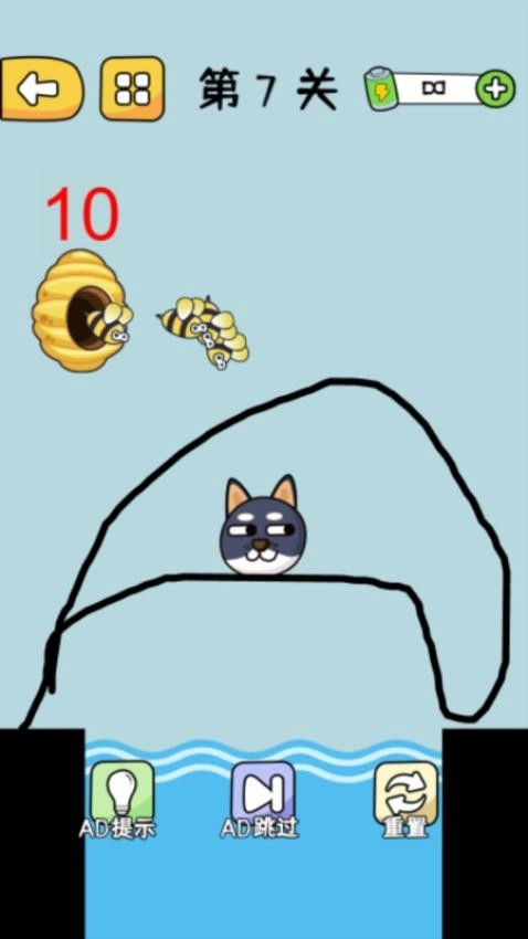 高智商画线挑战图2