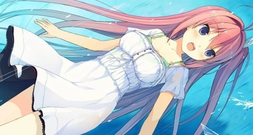 苍之彼方的四重奏(1)