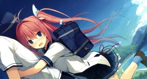 苍之彼方的四重奏(2)