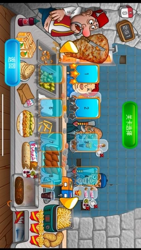 美食大厨养成图3