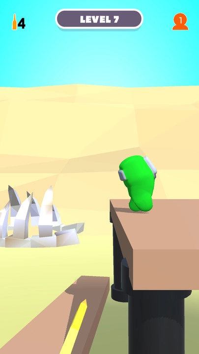 消灭太空狼人图1