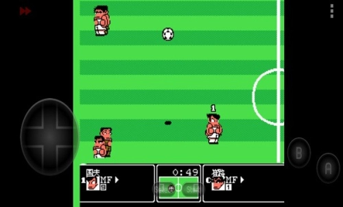 热血足球截图2