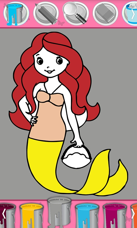 小公主苏菲亚爱画画图2