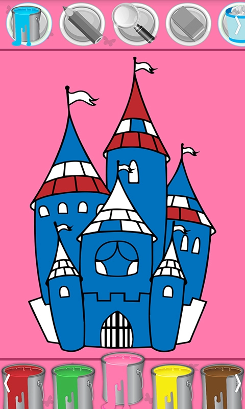 小公主苏菲亚爱画画图4