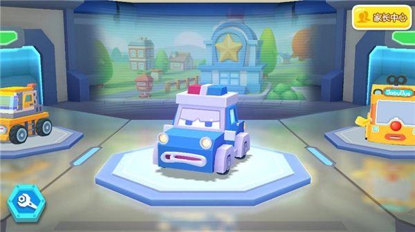 宝宝汽车城市图2