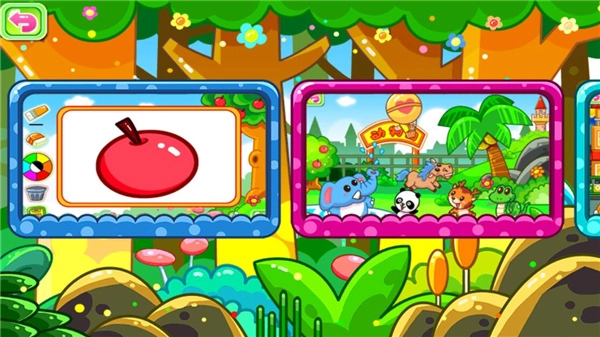 儿童宝宝学画画图1