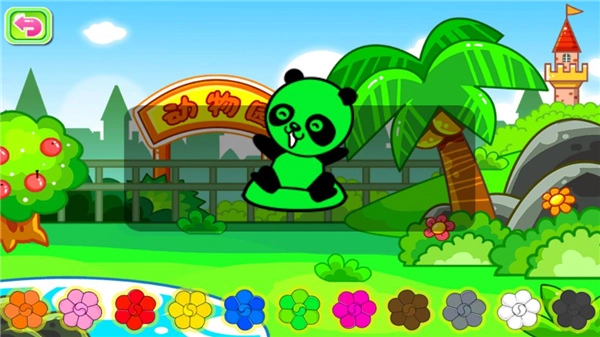 儿童宝宝学画画图3