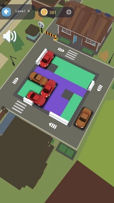 停车堵塞大师图3