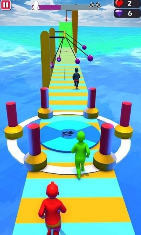 火柴人趣味竞赛图1