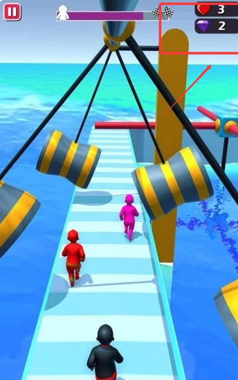 火柴人趣味竞赛图2