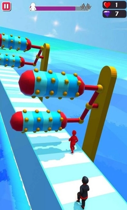 火柴人趣味竞赛图3