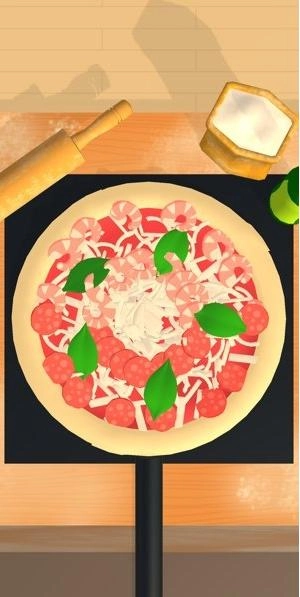 歡樂(lè)披薩店截圖2