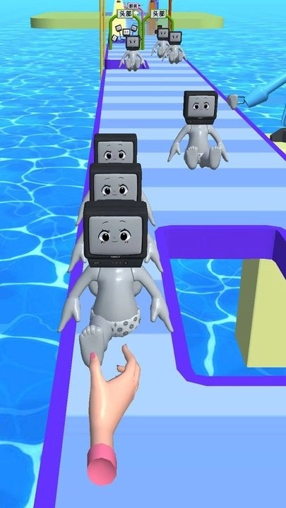 电视人宝宝出击图3