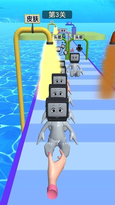 电视人宝宝出击图2