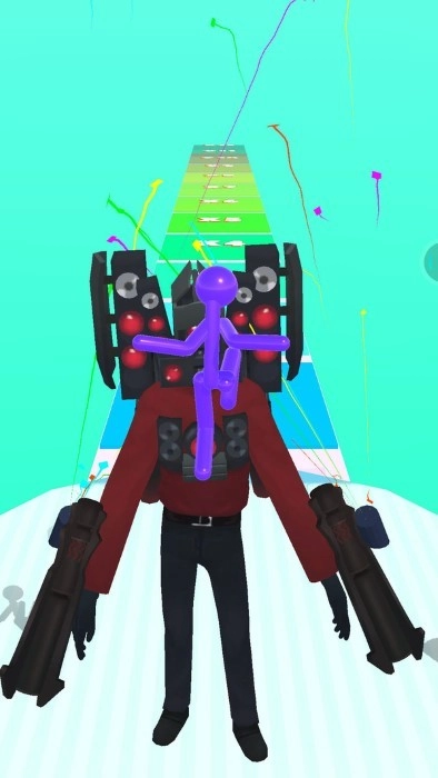 自由世界冒险生存图1