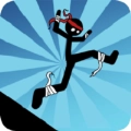 火柴人忍者跑酷