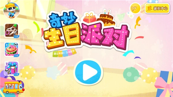 奇妙生日派对图3