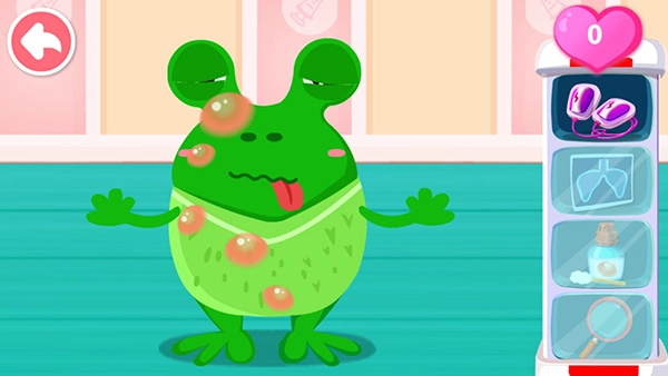 奇妙怪物医院图2