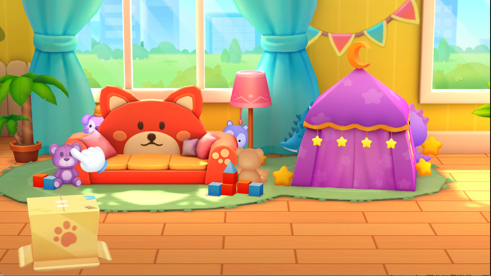 宝宝巴士奇妙屋