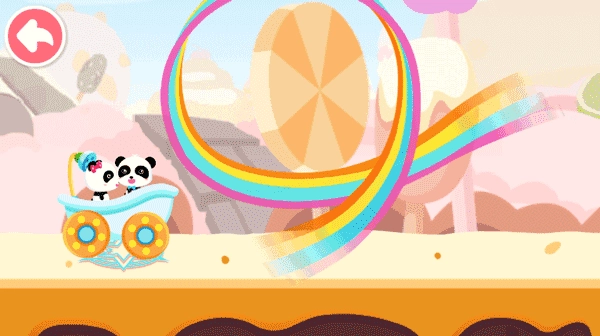 宝宝开车大冒险图1