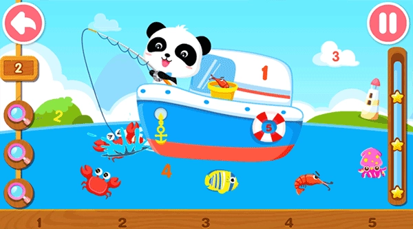 宝宝欢乐数字(1)