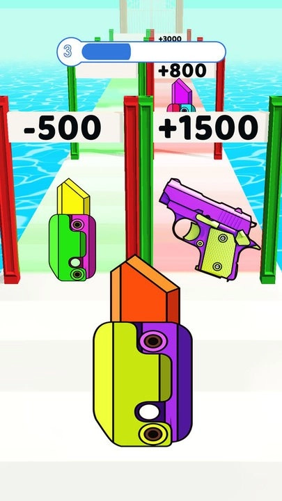 萝卜刀大冲刺图4