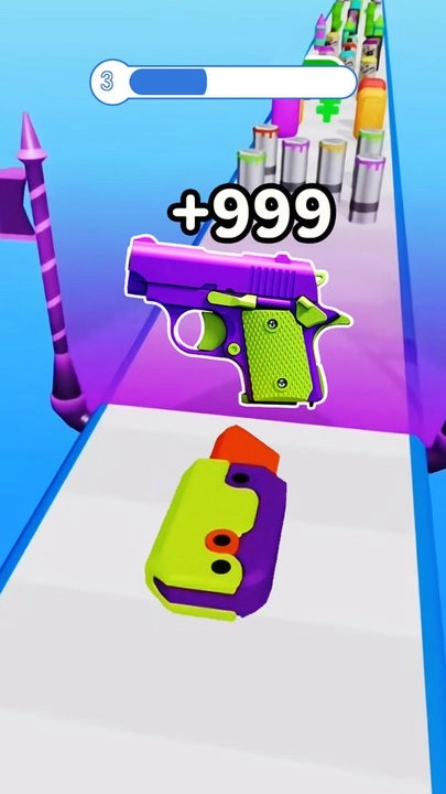 萝卜刀大冲刺图2